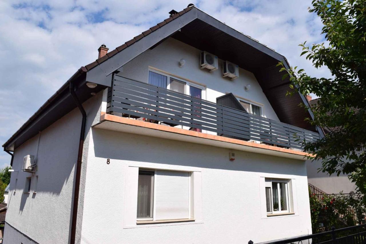 Apartments In Siofok/Balaton 35514 Exterior foto