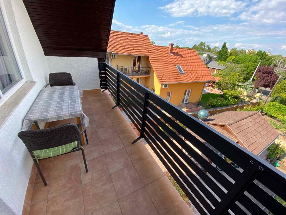 Apartments In Siofok/Balaton 35514 Exterior foto