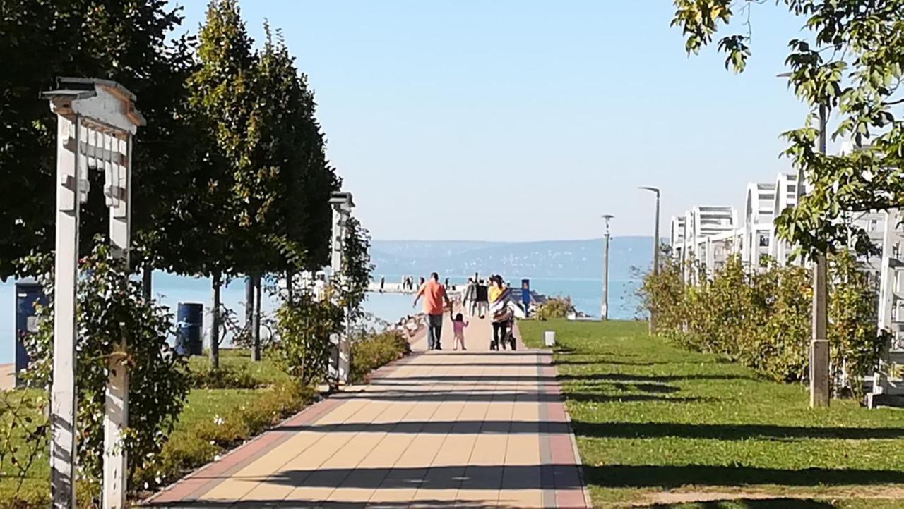 Apartments In Siofok/Balaton 35514 Exterior foto